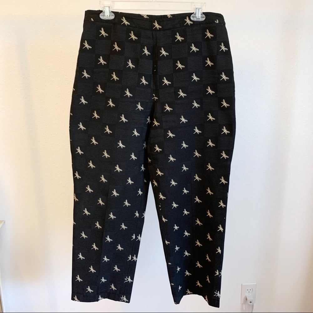 Dragonfly Dress Pants